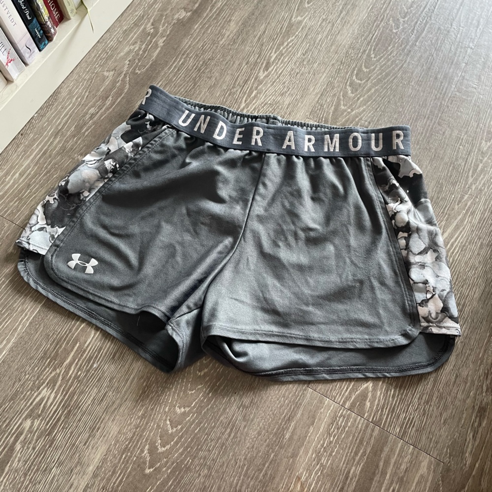 Under Armour Workout Shorts